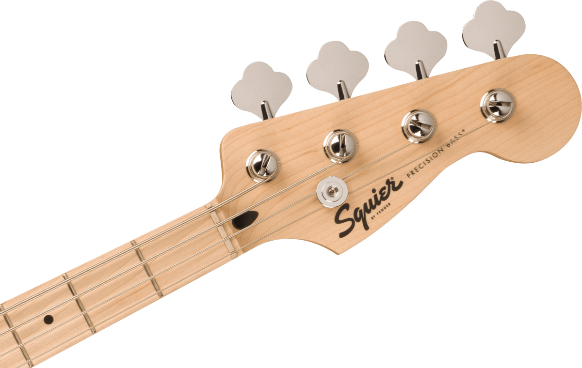 Squier Sonic Precision Bass, 2-Color Sunburst